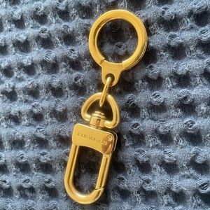 Louis Vuitton Bolt Strap Extender keyring keychain